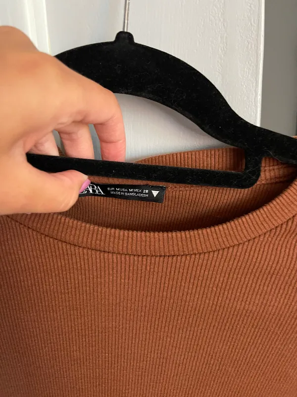 ZARA Bodycon Dress - Image 2