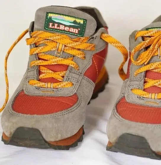L.L.Bean Katahdin hiking trekkers - Image 2