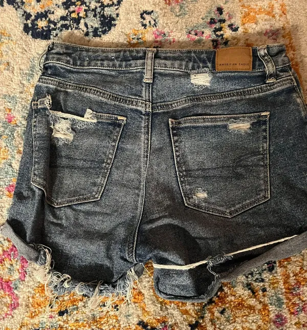American Eagle Outfitters Jean Shorts - Image 2