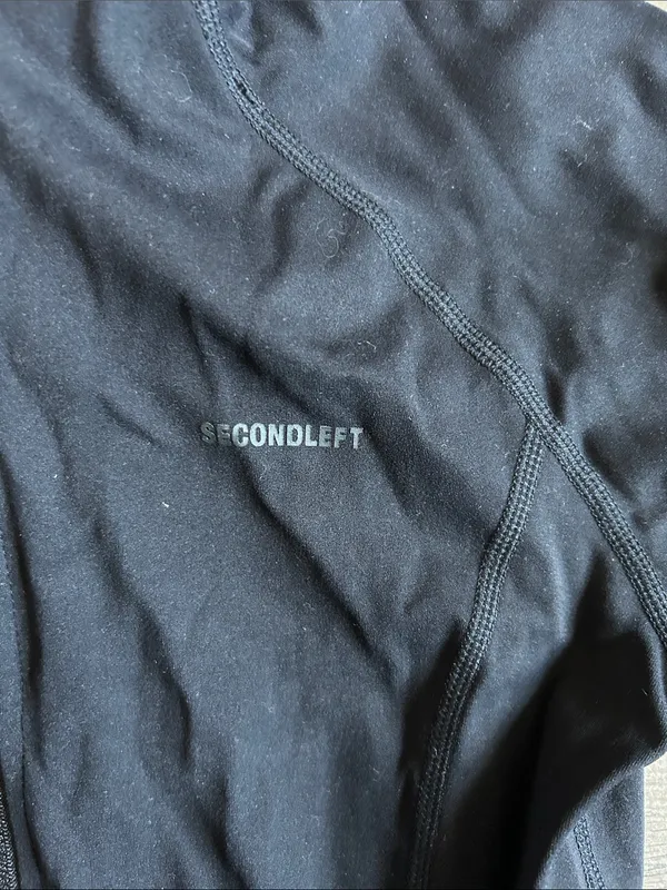 Women’s Black Zip - Image 4