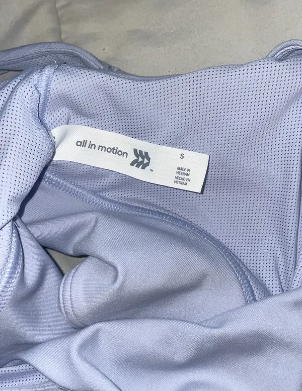 All In Motion Sports Bra - Image 3