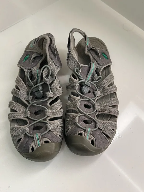 Keen Women's Whisper Waterproof Sport Sandals - Image 2