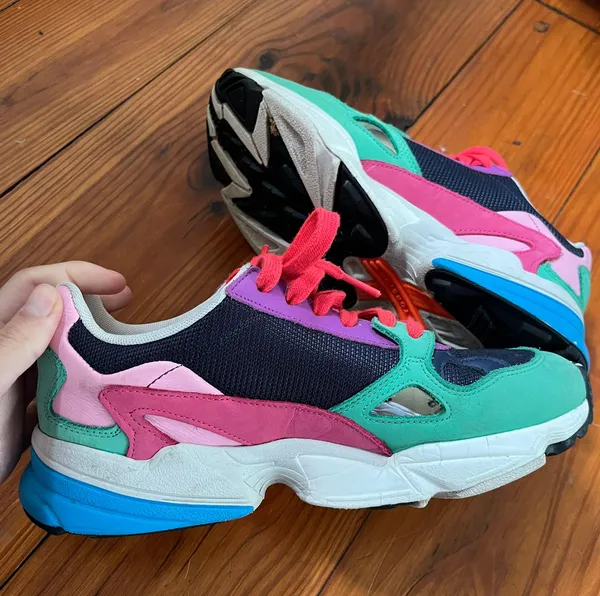 Multi Color Chunky Sneaker - Image 8