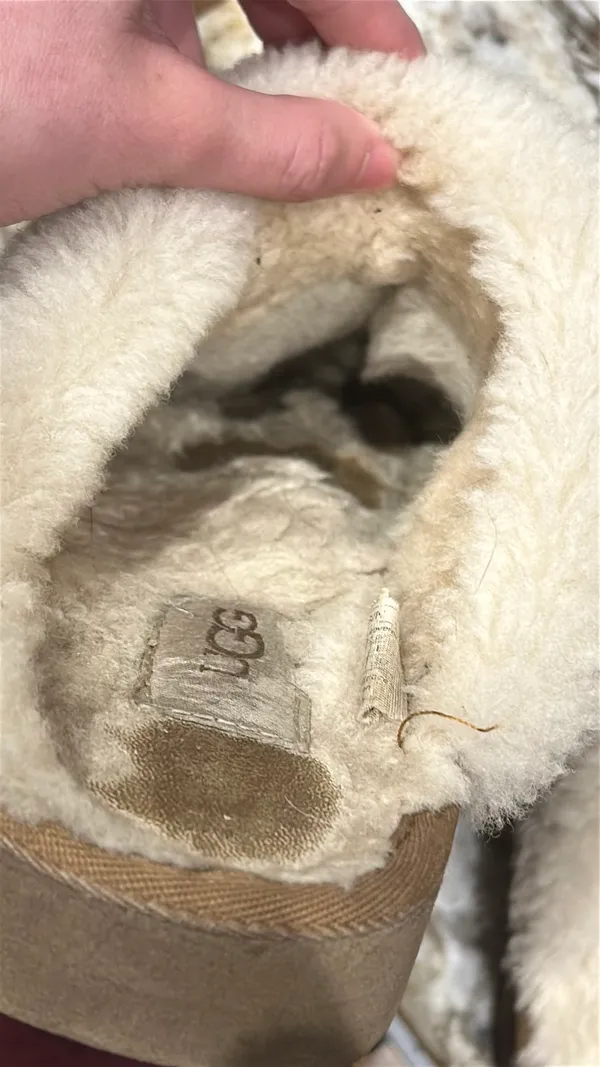 UGG Slippers Platform Disquette - Image 10