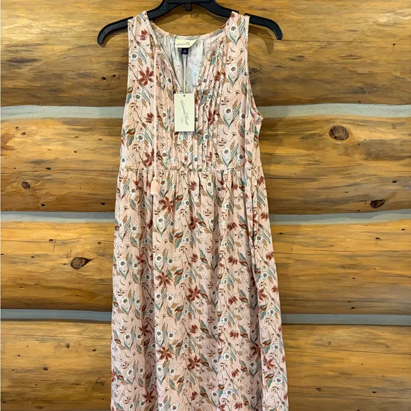 Universal Threads NWT Universal Thread Women’s Floral Dress size XS - Image 2