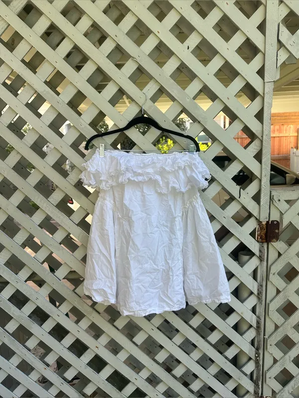 Free people Have A Thing For You Mini Dress - Image 5