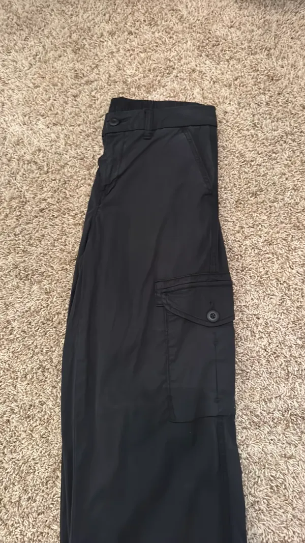 American Eagle Cargo Pants Stretch - Image 6
