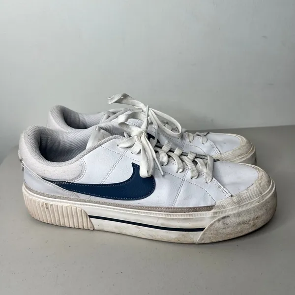 Nike Court Legacy Lift Sneakers Size 12 - Image 7