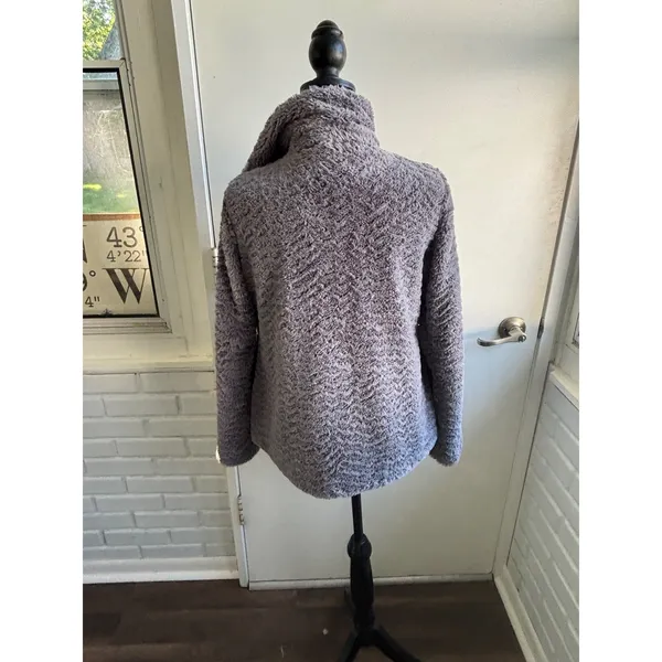 Patagonia Pelage Fleece Jacket small gorpcore athleisure layered hiking camp - Image 7