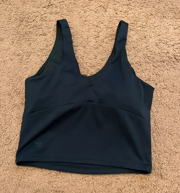 All In Motion target cropped tank top - Image 2