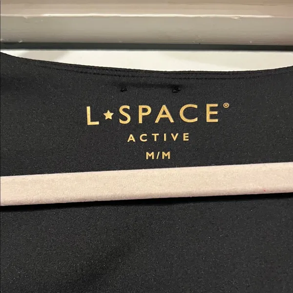 LSpace Black‎ Long Sleeve Romper medium - Image 4