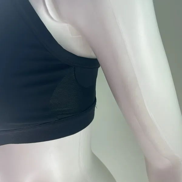 Nike Indy wire-free black sports bra large - Image 9