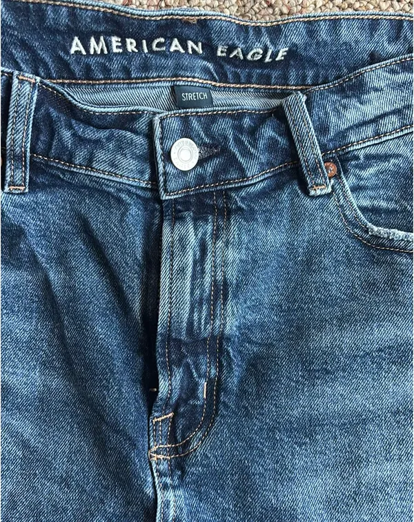 American Eagle Jean Skirt - Image 3
