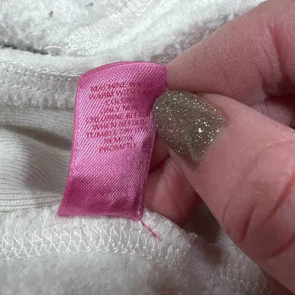 VS PINK Y2K Hoodie L - Image 11