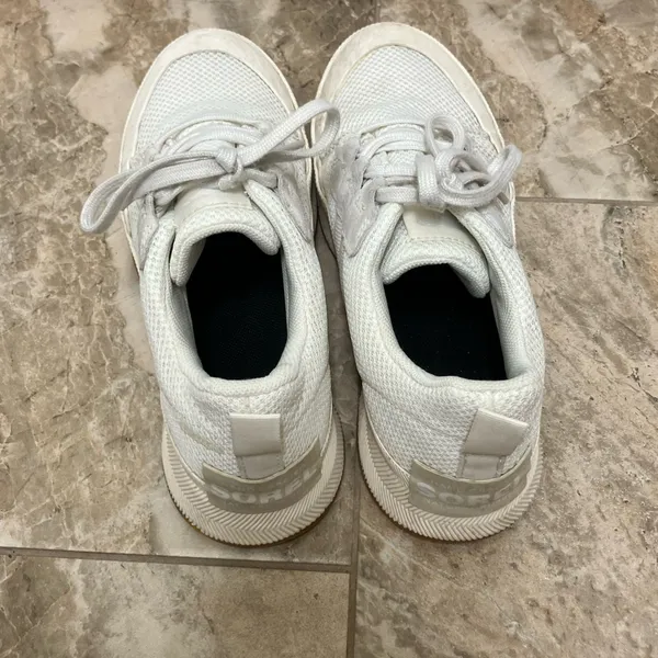 SOREL OUT 'N ABOUT III Low Waterproof Sneaker 8 - Image 2