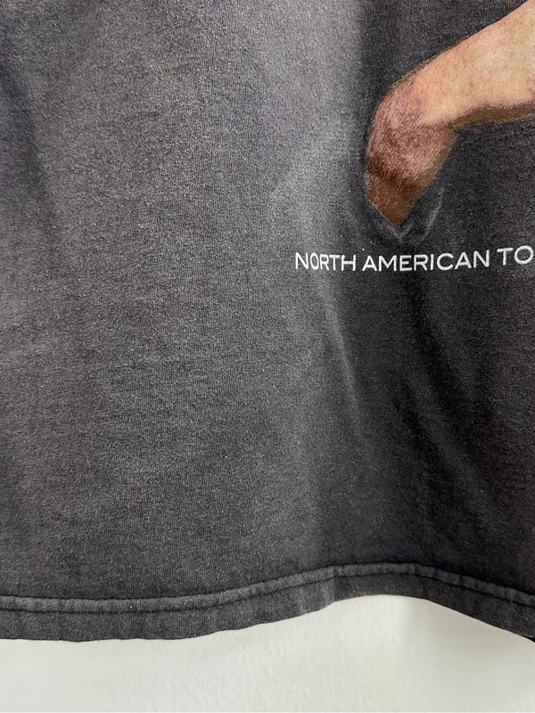 Sam Smith Concert Off The Shoulder T-shirt - Image 6