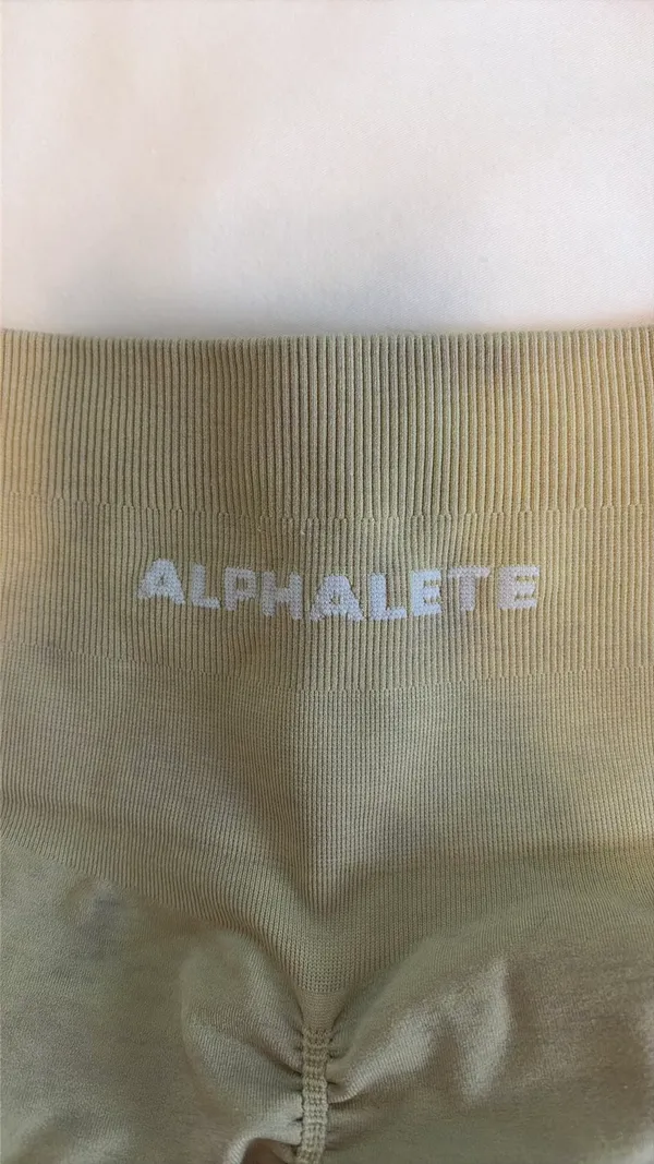 Alphalete Custom Tie-Dye Amplify Shorts - Image 14