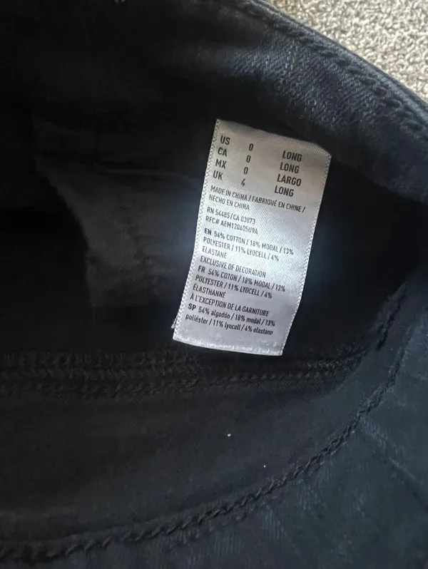 American Eagle jeans long - Image 5