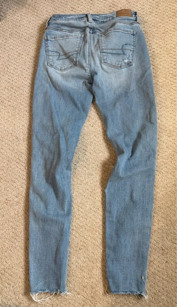 American Eagle Super Stretch Jeans - Image 2