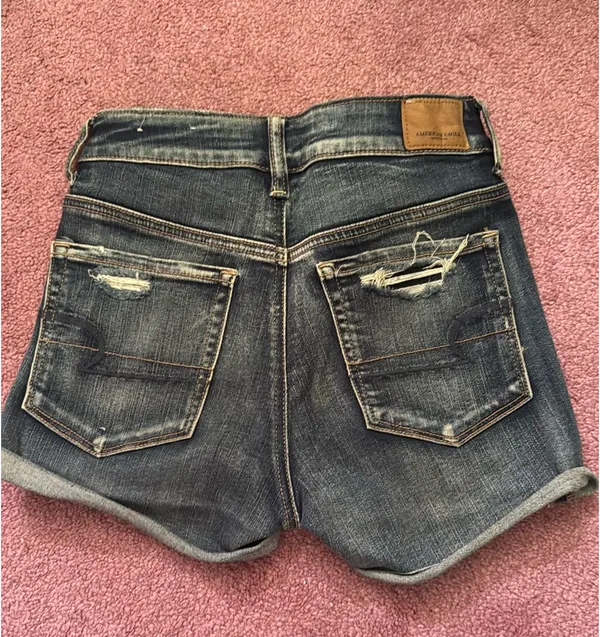 American Eagle Jean Shorts - Image 2