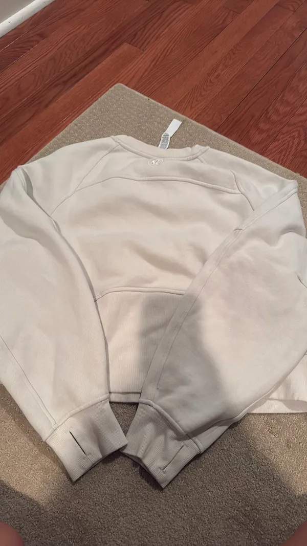 Lululemon Scuba Oversized Pullover - Image 2