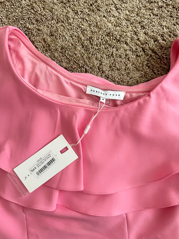 One Shoulder Top - Image 2