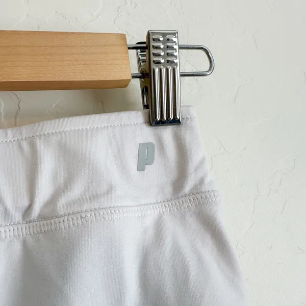 Prince | Pleated Athletic Tennis‎ Pickleball Golf Skort in White | XSmall - Image 5