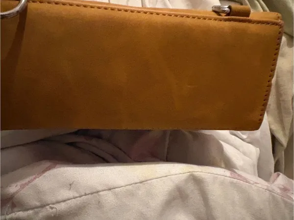 New Rilakuma suedelike crossbody - Image 6
