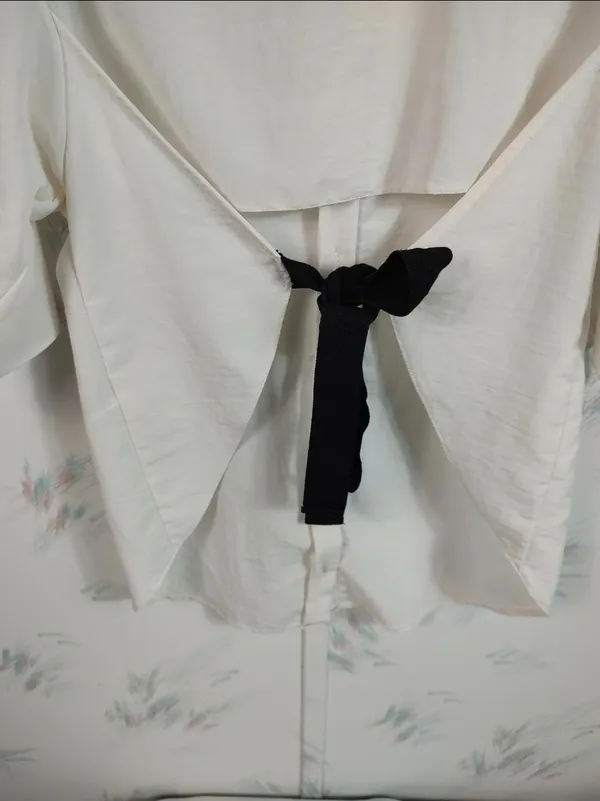 ASOS White Button Down Shirt 4 - Image 10