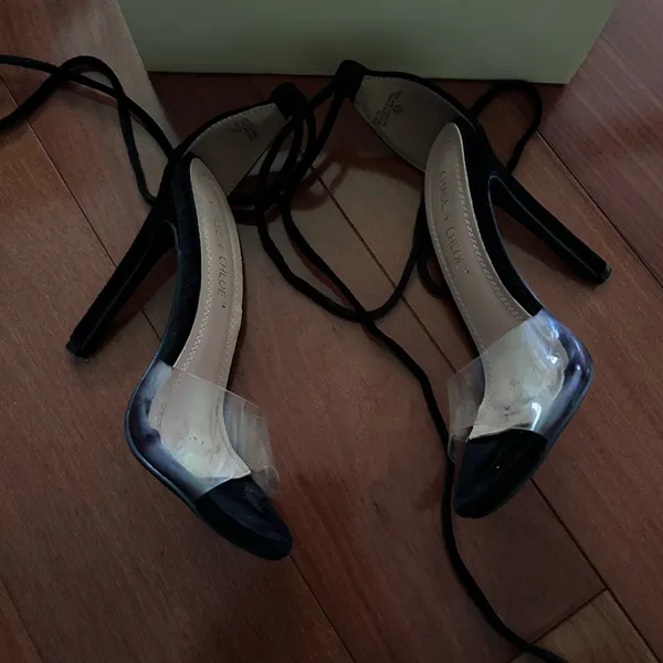 Chase + Chloe Heels - Image 5