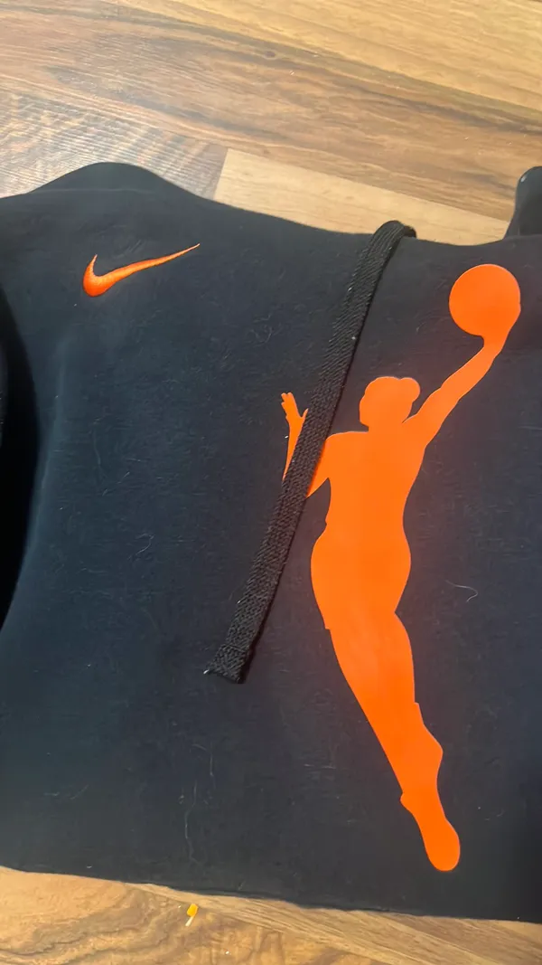 Nike Sweatshirt Hoodie - Image 2
