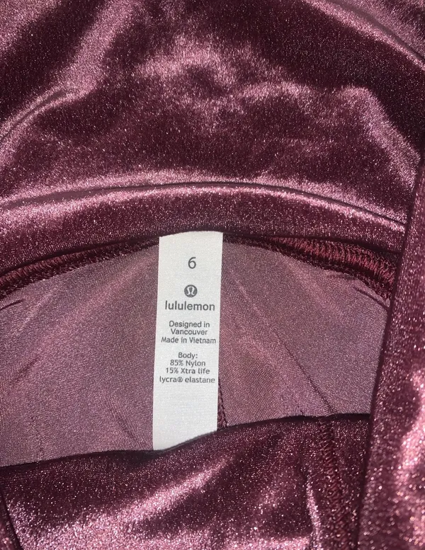 Lululemon Wunder Lounge High-Rise Leggings - Image 6