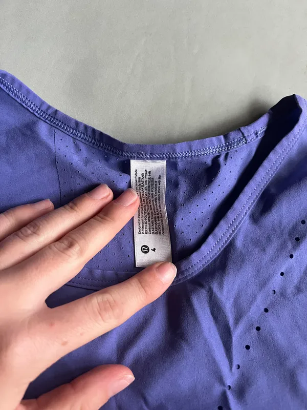 Lululemon athletic tank - Image 2