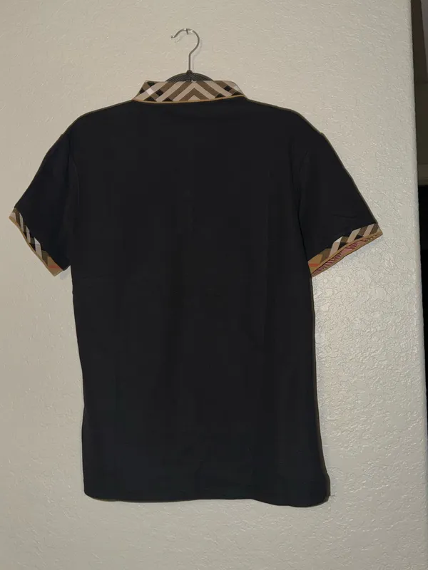Burberry Polo Shirt - Image 6