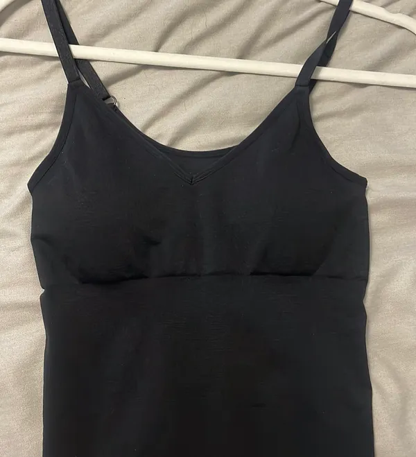 Amazon Black Leotard Bodysuit - Image 2