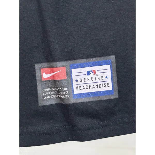 Nike Gen Merch MLB San Francisco Giants Baseball Short Sleeve‎ Size M Licensed - Image 3