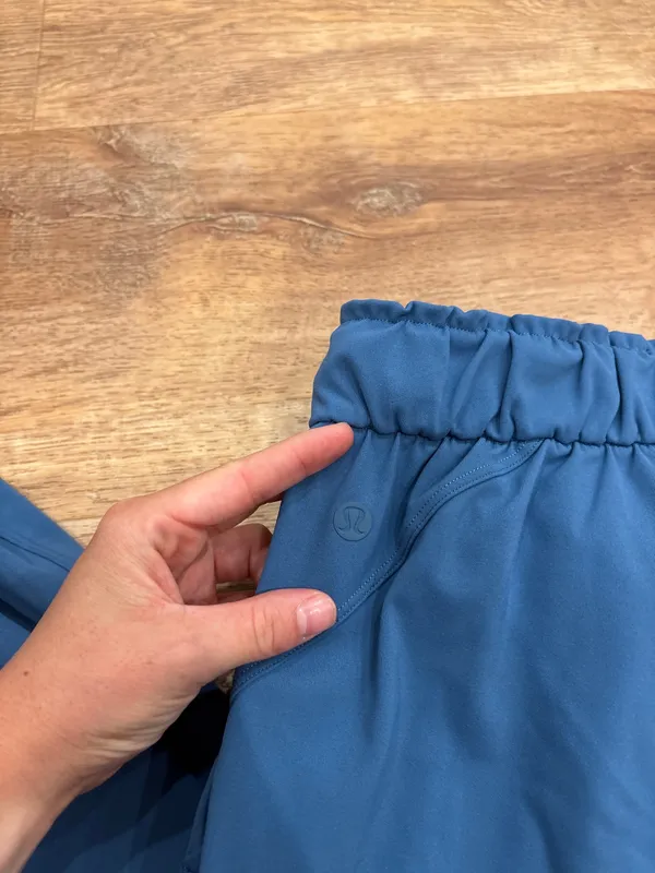 Lululemon blue joggers  - Image 2