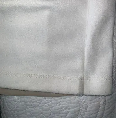 Lulus Thinking Out Loud White Jumpsuit - Image 4