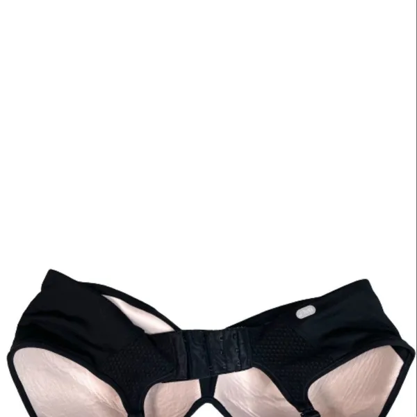 3/$15 Bali Black Bra - Image 8