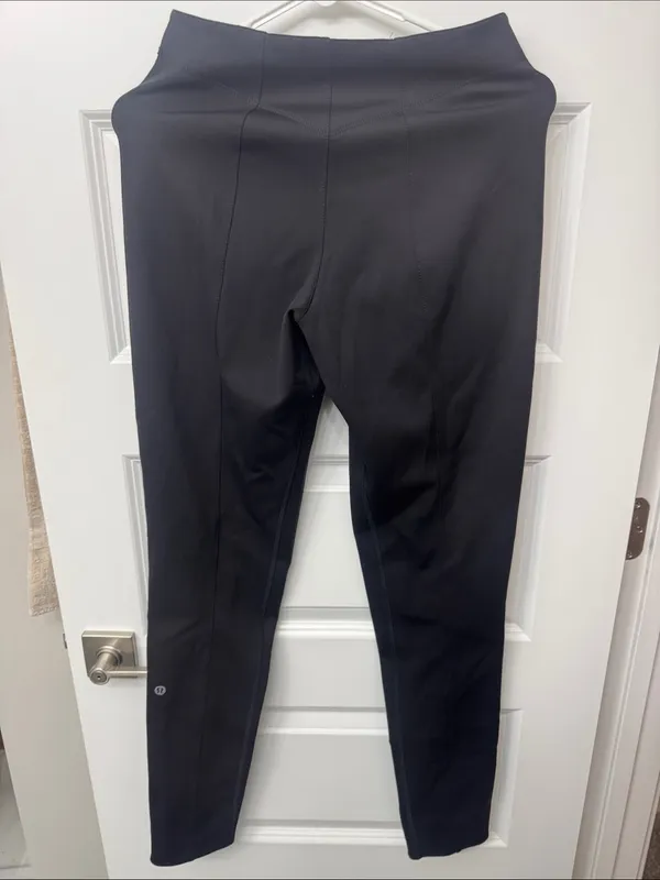 Lululemon Athletica Women’s Pants in Black - Image 2