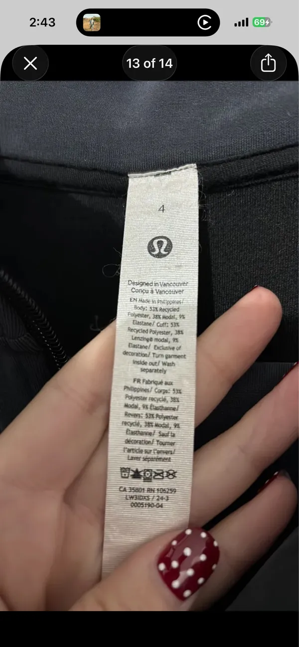 Lululemon Softreme Pants - Image 5
