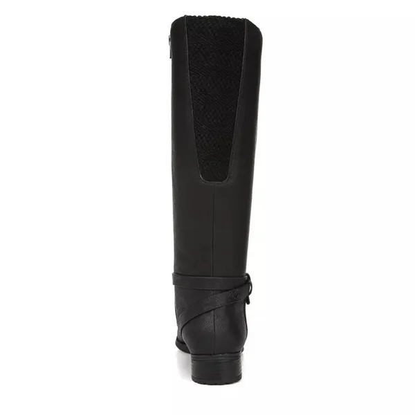 XTrovert Riding Boot Size‎ 5.5 Wide Calf Black - Image 5