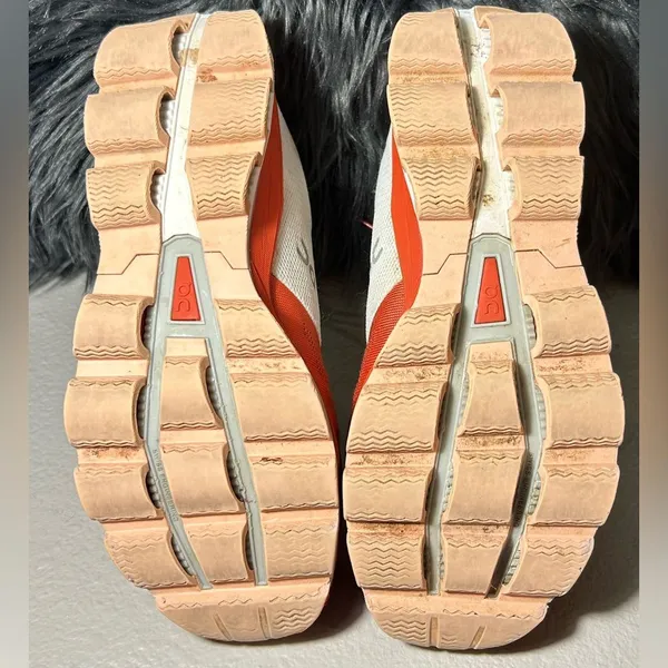 ON Running Women's Cloudsurfer 6 Running Shoes Rust Sneakers Size 9.5 - Image 8