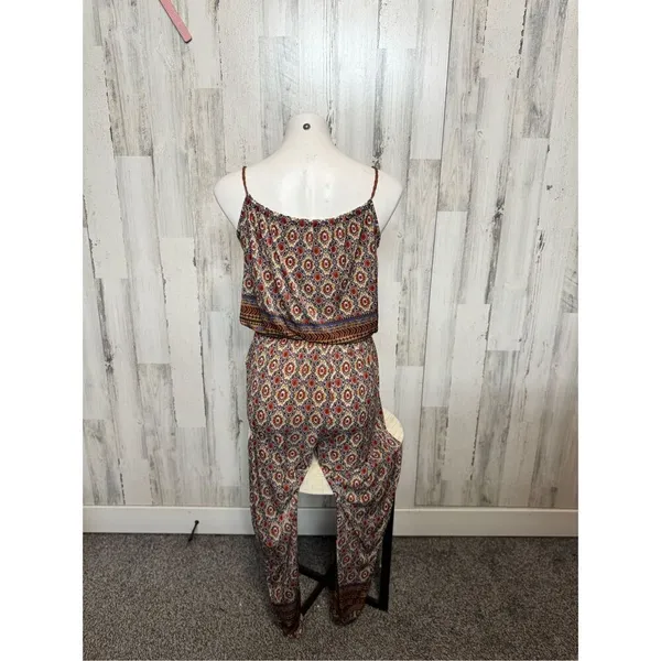Jumpsuit size medium Brown - Image 4