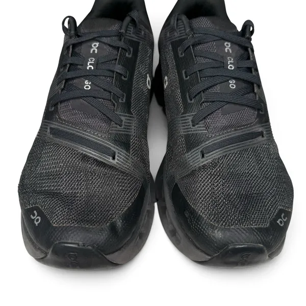 On Cloud Shoes Womens 8.5 Black Eclipse Cloudgo Running Sneakers 65.98616 - Image 4
