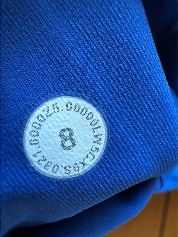 Lululemon Swift Speed With Pockets High Rise 28” Symphony Blue Size 8 NWT - Image 7