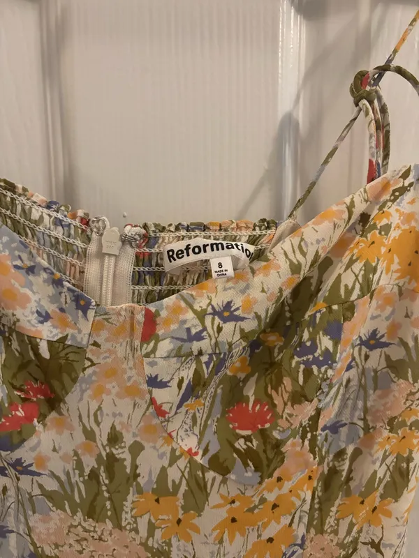Reformation Dress - Image 3