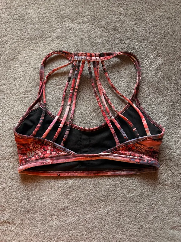 Lululemon Sports Bra  - Image 3