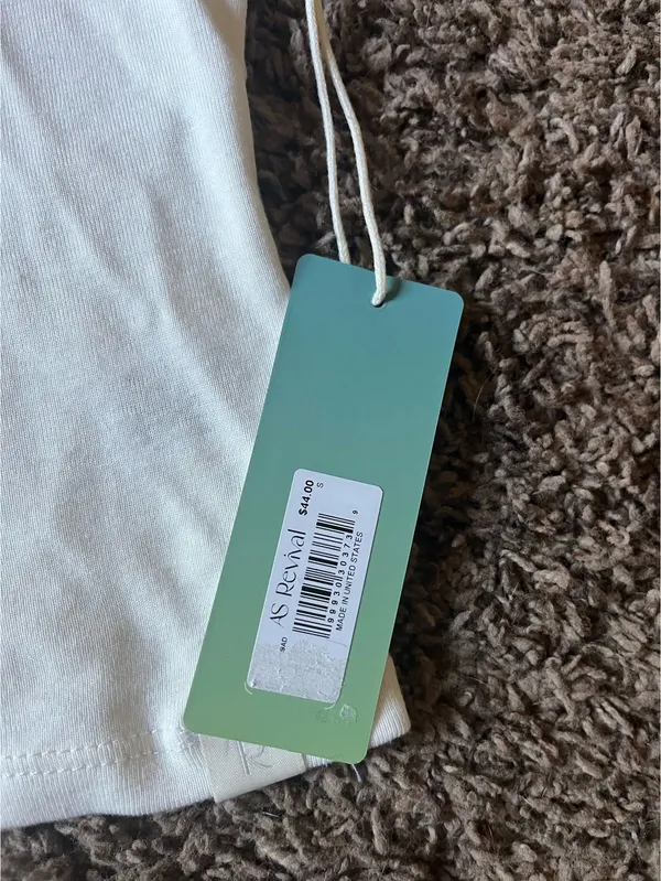 AS Revival Altard State Baby Tee - Image 5