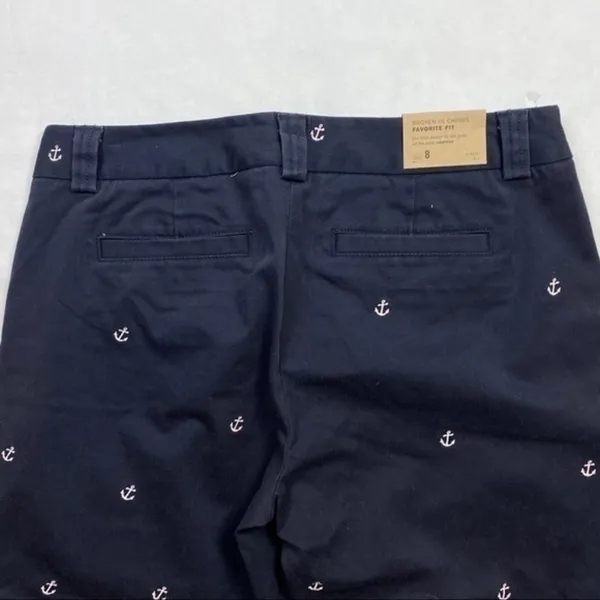 J. Crew Anchor Favorite Fit Broken-In Chinos - Image 9